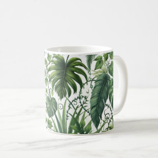 Tropical Jungle Coffee Mug