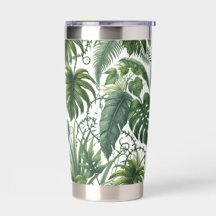 Tropical Jungle Insulated Tumbler