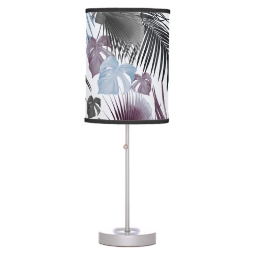 Tropical Jungle Leaves Dream 15 tropical decor  Table Lamp