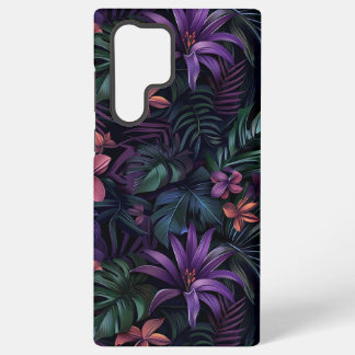 Tropical-Jungle Samsung Galaxy S22 Ultra Case