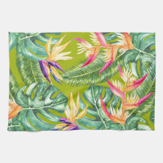 Tropical Kitchen Towel