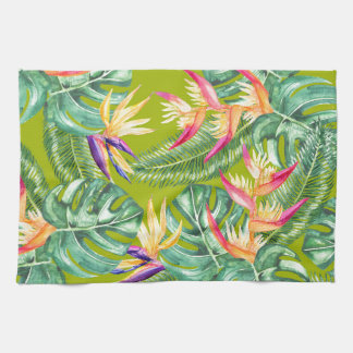 Tropical Kitchen Towel