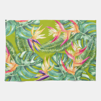 Tropical Kitchen Towel