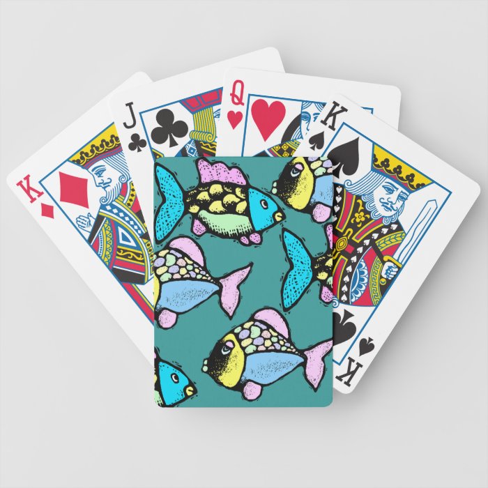 Poker go fish