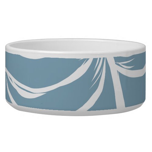 Tropical Leaf Abstract Seamless Greenery Bowl