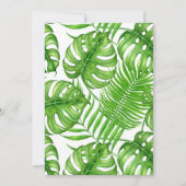 Tropical leaves (Front)