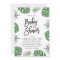 Tropical Leaves | Baby Shower Invitation