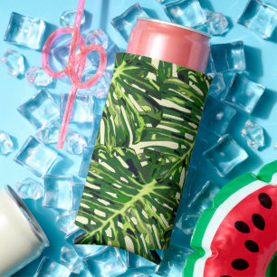 Tropical Leaves Can Cooler