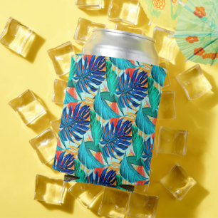 Tropical Leaves Can Cooler