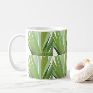Tropical Leaves