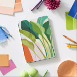 Tropical Leaves iPad Pro Cover<br><div class="desc">UA CH Tropica I by Victoria Borges. Features tropical greenery in various colors and shapes. | 140767GG</div>