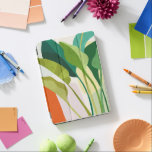 Tropical Leaves iPad Pro Cover<br><div class="desc">UA CH Tropica I by Victoria Borges. Features tropical greenery in various colors and shapes. | 140767GG</div>