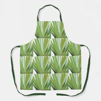 Tropical Leaves Seamless Patterns