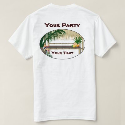 Luau TShirts  Luau TShirt Designs  Zazzle