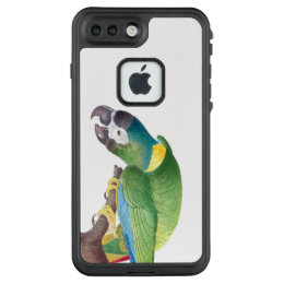 Tropical Macaw Parrot Bird iPhone 7 Plus Case