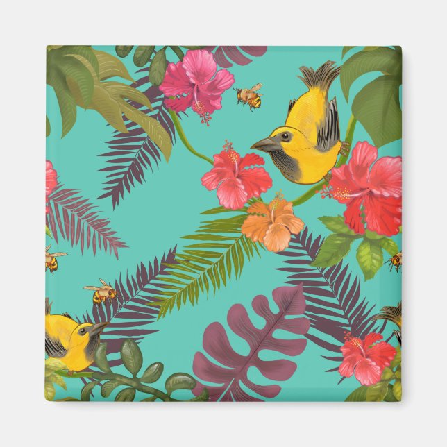 Tropical Magnet (Front)