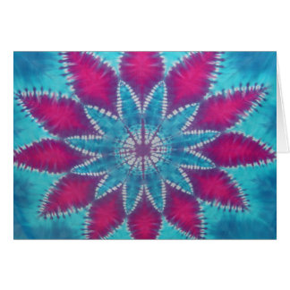 Tropical Mandala Cards