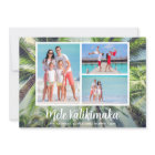 Tropical Mele Kalikimaka Photo