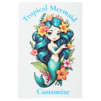 Tropical Mermaid Thunder_Cove