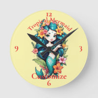Tropical Mermaid Thunder_Cove