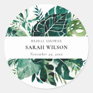 Leaf Arm Ivy Sticker Beautiful And Refined Glossy Evermore