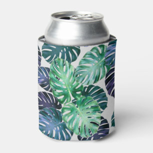 Tropical Monstera Leaves Can Cooler
