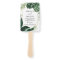 Tropical Monstera Wedding Fan Program