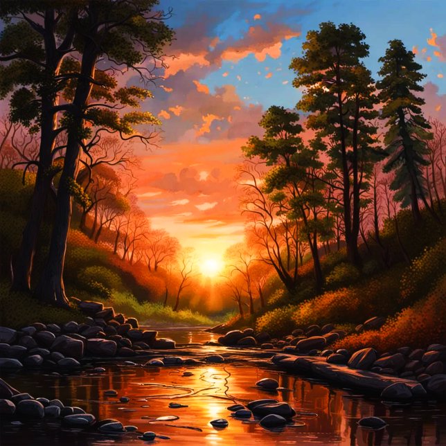 Tropical Moon Flip Flops (Creator Uploaded)