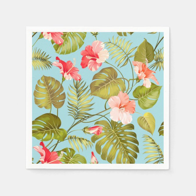 Tropical Napkins (Front)