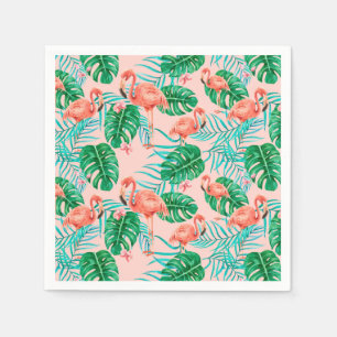 Tropical Napkins