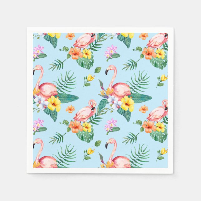 Tropical Napkins (Front)