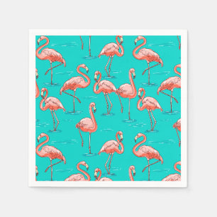 Tropical Napkins