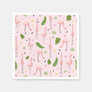Tropical Napkins