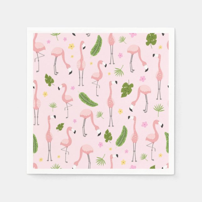 Tropical Napkins (Front)