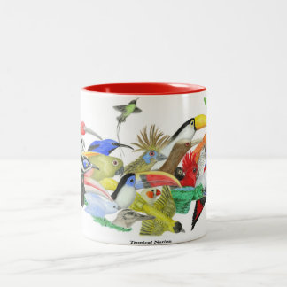 Tropical Nation Mug