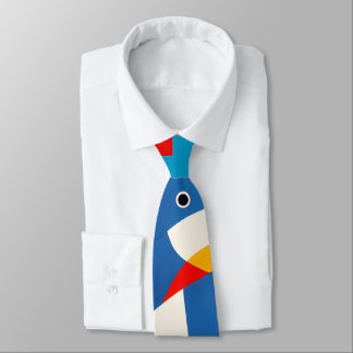 Tropical Neck Tie