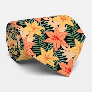 Tropical Neck Tie