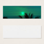 TROPICAL NIGHT (Front & Back)