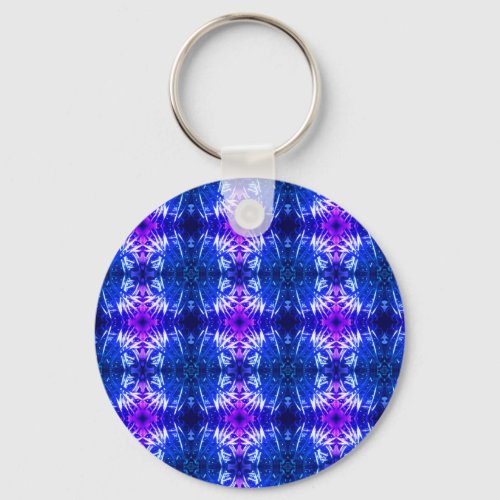 Tropical Nights Keychain