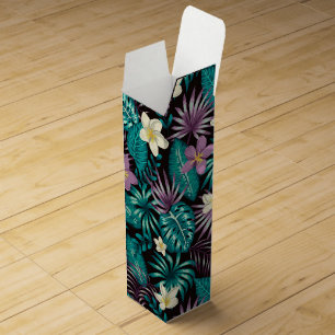 Tropical Nights Wine Box