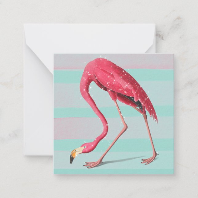 Tropical Note Card (Front)