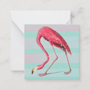 Tropical Note Card