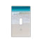 Tropical Ocean Beach Decorative Switchplate Cover