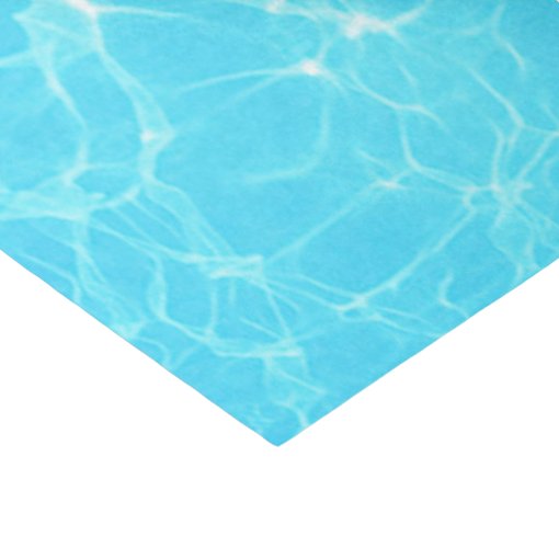 Tropical Ocean Tissue Paper Zazzle