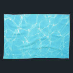 Tropical Ocean Towel<br><div class="desc">Tropical Ocean turquoise water sea beach</div>
