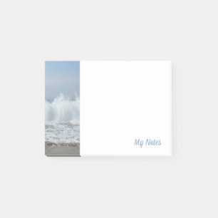 Tropical Ocean Waves Post-it Notes