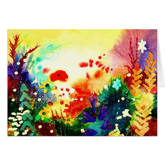 Tropical One. Cards (Front Horizontal)