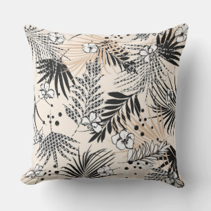 Tropical Outdoor Pillow