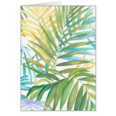 Tropical Palm Leaves (Front)