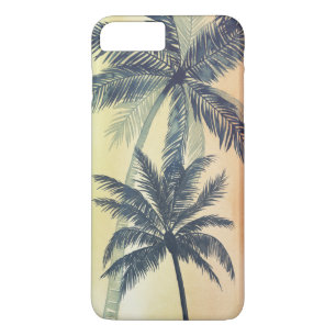 Tropical Palm Leaves iPhone 8 Plus/7 Plus Case